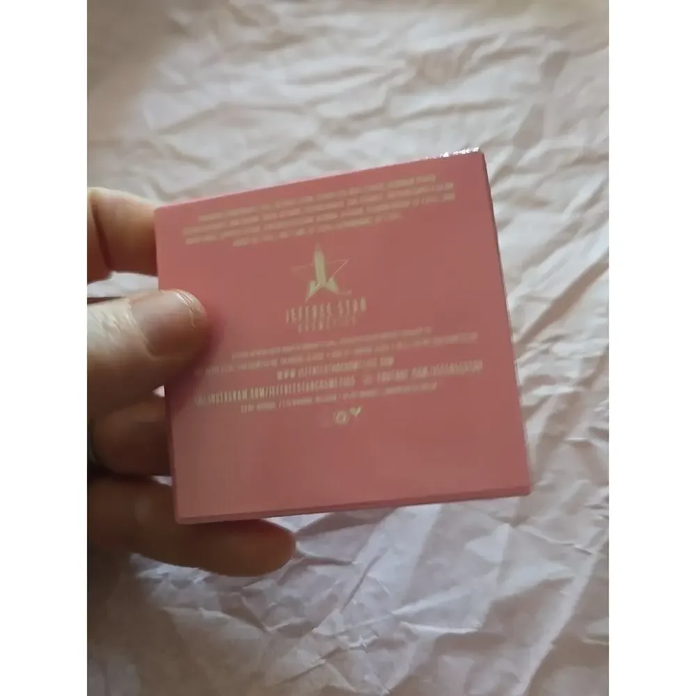 NIB Jeffree Star‎ Cosmetics Mohawk Artistry Single Make-Up Pressed Pigment